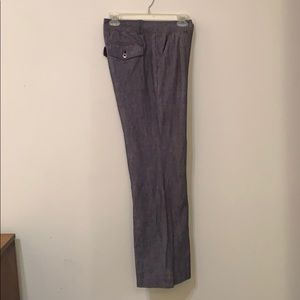 Calvin Klein Boot-Cut Pants!